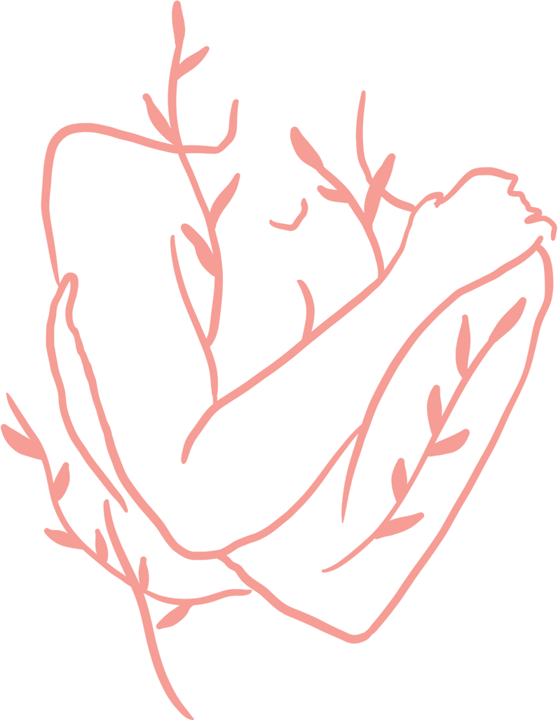 Self-Love Line Art